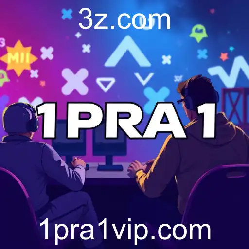 Explorando o Fenômeno 1PRA1: O Mundo dos Jogos em Evolução