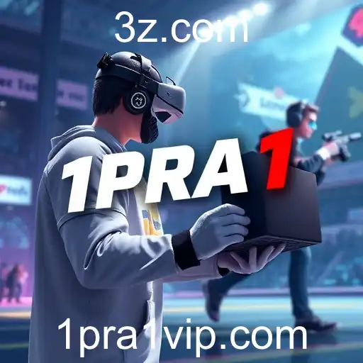A High Score: 1PRA1 Transforma o Cenário do Gaming Online