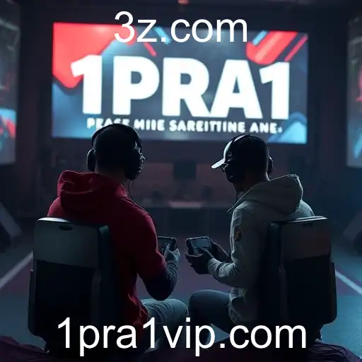 A Revolução dos Jogos Online com a palavra-chave 1PRA1