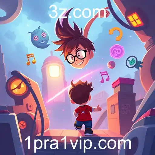 Novas Aventuras Virtuais: 1PRA1 Transforma o Panorama dos Jogos Online