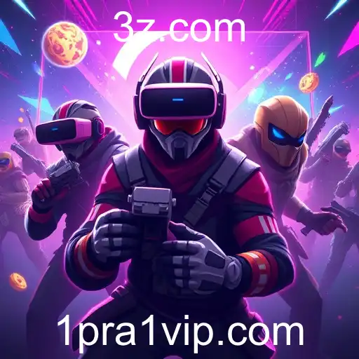 Explorando o Mundo de 1PRA1: O Universo dos Jogos em Crescimento