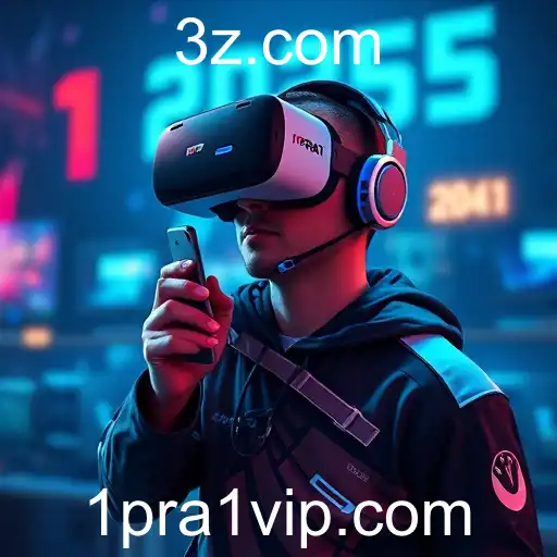 A Revolução dos Jogos com 1PRA1