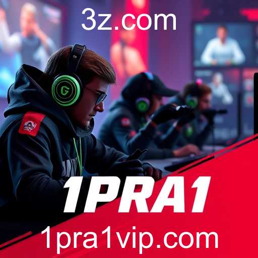 Ascensão do 1PRA1: O Fenômeno Gaming Explode Online